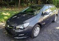 Opel Astra Opel Astra J Oplacony ,maly przebieg