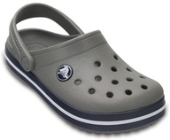 Detská obuv Šľapky Dreváky Crocs Crocband Kids 204537 Clog 19-20