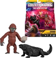 Godzilla x Kong: The New Empire, 3,5-palcový Bitch a Titanus Doug Action Figu
