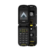 Wzmacniany telefon z klapką Hammer DIG LTE 4G mocny IP68 wodoodporny VoLTE