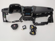dashboard console airbag airbag tension belts SENSOR FIAT DOBLO II 2010-2014