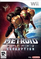 Používa sa Metroid Prime 3 Corruption Wii