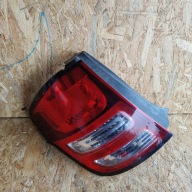 light rear rear part side left Citroen C3