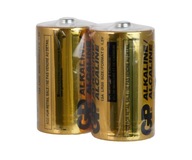 2x Bateria alkaline GP LR20 R20 1,5V D 13A