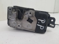 lock door right front OPEL ASTRA H 5 PIN 13210749 QG