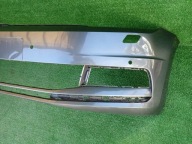 VW TOURAN 15- front bumper front
