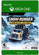 SNOWRUNNER PREMIUM EDITION KLUCZ XBOX PL + BONUS