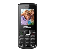 Mobilný telefón Maxcom MM131 4 MB / 4 MB čierna