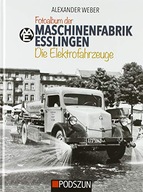 Fotoalbum der Maschinenfabrik Esslingen: Die Elekt