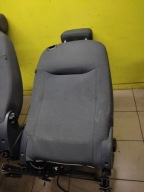 FORD FIESTA MK7 seats front