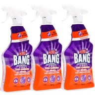 CILLIT BANG Spray Zero Kamienia do Sprzątania w Kuchni i Łazience 3 x 750ml