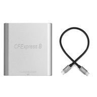 CFexpress typ B czytnik kart USB3.2 10Gbps CFE B