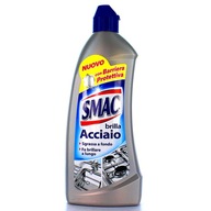 SMAC mlieko na čistenie kovov leštidlo