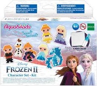 Epoch Aquabeads Kreatívna sada Frozen 2 Frozen 2 DIY figúrky