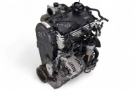 engine GOLF V PASSAT B6 SUPERB II TOURAN ALTEA 1.9TDI 105KM BKC @KOMPRESJA@