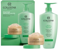 COLLISTAR KRYO-GEL PROTI CELULITÍDE 400ML + TALASSO Telový peeling 150