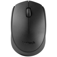 Logitech Mouse B170 Wireless, čierna