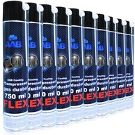 10 x AABCOOLING STLAČENÝ VZDUCH 750 ml RÚRKA-60 cm