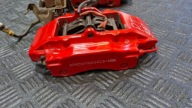 caliper rear part left + right BREMBO + discs 299MM PORSCHE BOXSTER CAYMAN S 987