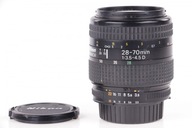 Objektív Nikon F Nikkor 28-70mm f/3,5-4,5 AF-D