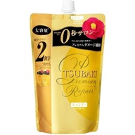 Shiseido Tsubaki Premium Repair šampón na vlasy náhradná náplň 660ml