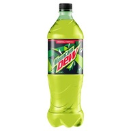 Napój gazowany Mountain Dew o smaku cytrusowym butelka 0,85l 850ml