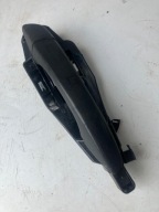 handle door left rear part CITROEN C3 III black MAT
