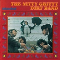 CD NITTY GRITTY DIRT BAND - Ricochet