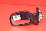 mirror left black, EU 010472 SUZUKI IGNIS 2 II 03-08 3 PIN