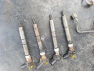 VW T5 LIFT T6 2.0TDI Einspritzdüse Einspritzdüse Kraftstoffverteiler Einspritzleiste Schläuche KOMPLET