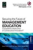 Securing the Future of Management Education: