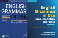 English Grammar in Use + Supplementary Murphy