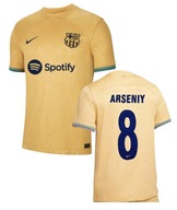 Арсеній Koszulka Nike FC Barcelona 2022/23 St. XS