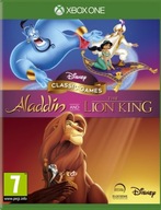 Disney Classic Games: Aladdin a The Lion King (XONE)