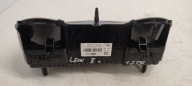 dials Seat Leon II LIFT 1,2 TSI