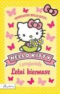 Hello Kitty i przyjaciele. Letni kiermasz