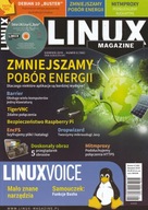 LINUX MAGAZINE 8/2019 + DVD