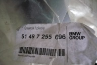 BMW cover of a hinge bonnet boot 7255696