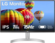 Monitor LG 24ML600S 24" uszkodzony