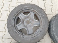 discs tyres wheels 16 CALI RENAULT CLIO 4 IV 195/55R16