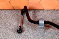 BMW G20 G21 STABILIZATOR stabilizer rod front front 6870678 10 km !