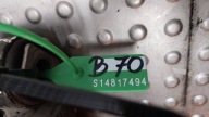 shock absorber left right rear part KPL 3413789 BMW X3 E83