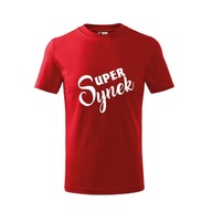 T-shirt koszulka Super SYNEK 134