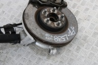 swing McPherson shock absorber right front EVOQUE LIFT L538