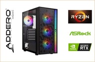 AMD Ryzen 7 7700 5.3GHz / RTX4060Ti / 32GB / 1TB / 550W / Win11