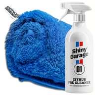 SHINY GARAGE CITRUS PRE CLEANER pre wash 500ml