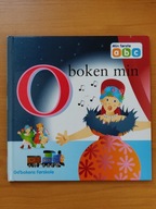 ATS Min første abc o-boken min norweski