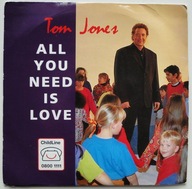 Tom Jones – All You Need Is Love