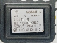 Micro moteur Bloc de chauffage complet Audi A3 8L 0132801122 8D2820511C