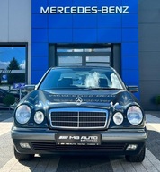 Mercedes W210 E320 Elegance IDEALNY STAN